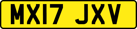 MX17JXV