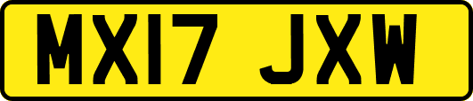 MX17JXW