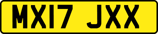 MX17JXX