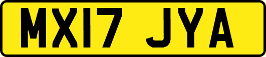 MX17JYA