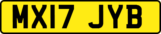 MX17JYB