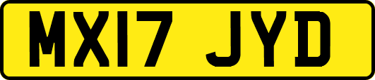 MX17JYD
