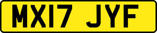 MX17JYF