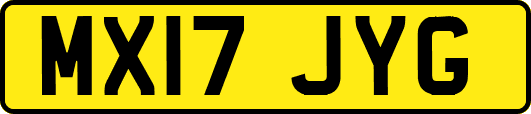 MX17JYG