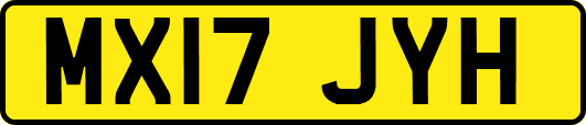 MX17JYH
