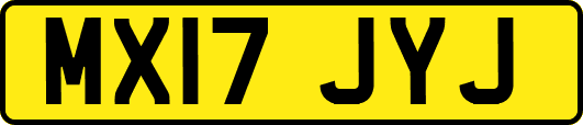 MX17JYJ