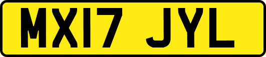 MX17JYL