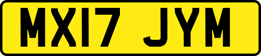 MX17JYM
