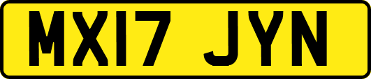 MX17JYN