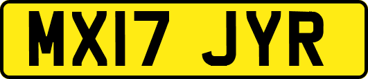 MX17JYR
