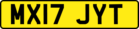 MX17JYT