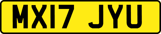 MX17JYU