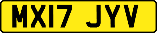 MX17JYV