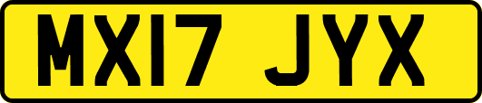 MX17JYX