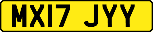MX17JYY