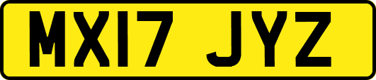 MX17JYZ