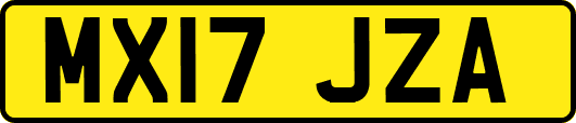 MX17JZA