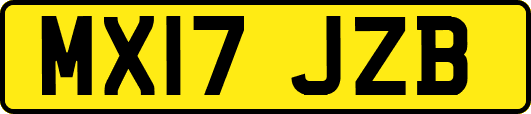 MX17JZB