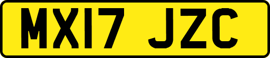 MX17JZC