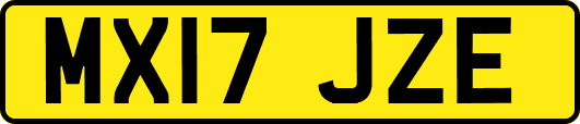MX17JZE