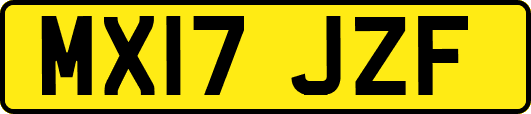 MX17JZF