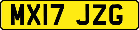 MX17JZG