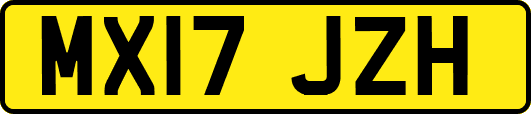 MX17JZH