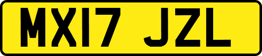 MX17JZL