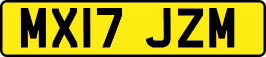 MX17JZM