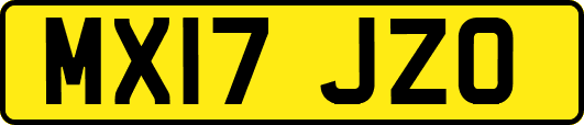 MX17JZO