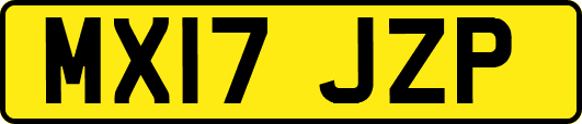 MX17JZP