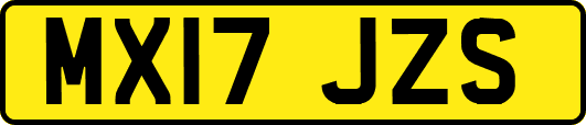 MX17JZS