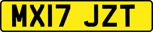 MX17JZT