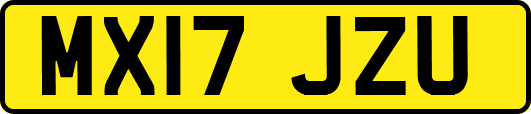MX17JZU