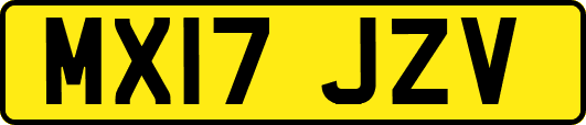 MX17JZV