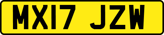 MX17JZW
