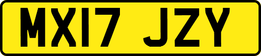 MX17JZY