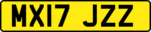 MX17JZZ