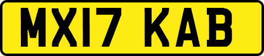MX17KAB