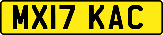 MX17KAC