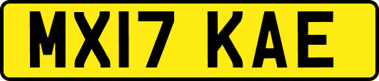 MX17KAE