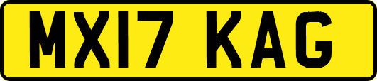 MX17KAG