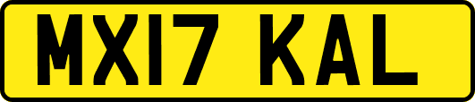 MX17KAL