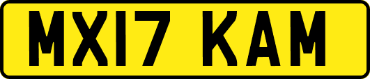 MX17KAM