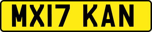 MX17KAN