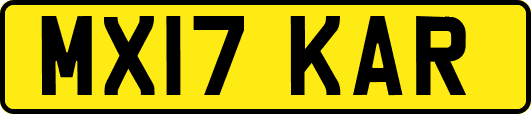 MX17KAR