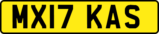 MX17KAS