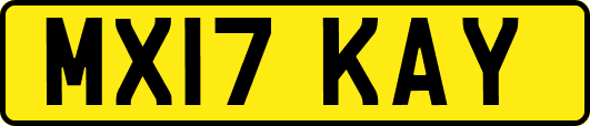 MX17KAY