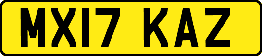 MX17KAZ