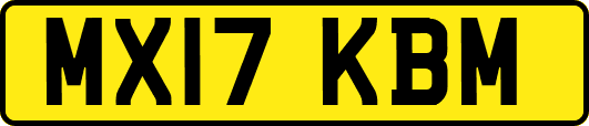 MX17KBM
